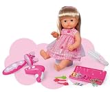 Nenuco - 800002239 - Accessoire - Poupée et Mini-Poupée - Coffret Coiffure