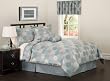 Down Town King Comforter Set with Bonus Pillows