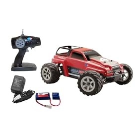 Megatech Megapro RCT Truck 1:18 with Battery and Charger by Megatech