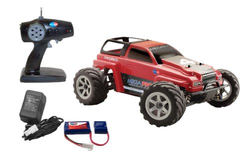 Megatech Megapro Rct Truck 1:18 with Battery and Charger