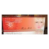 Iso the Turbo Silk Professional Tourmaline Ionic Straightener 100-220v Red