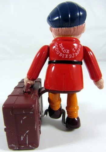 Kitahara World PVC Trunk Red Porter Toy Reproduction Volume 1 - Zacca Pop Japan