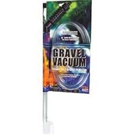 TOM Aquarium Maintenance Gravel Siphon, Nozzle 18-Inch by 1-Inch Hose, 5-Feet Length