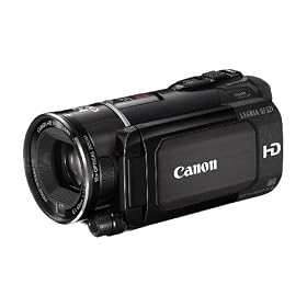 Canon LEGRIA HF S21 High Definition Digital Camcorder - Black (10 X Optical Zoom, 3.5 Inch Touch-screen LCD)