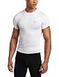 Russell Athletics Mens Compression Short Sleeve Top