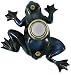 Company's Coming DBP-008 Frog Painted Doorbell Cover