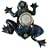 Company's Coming DBP-008 Frog Painted Doorbell Cover
