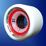 Matter Fusion Quad Wheel white/red/black