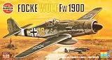 Airfix A01064 1:72 Scale Focke Wulf Fw190D Military Aircraft Classic Kit Series 1 - B0002HZVN2