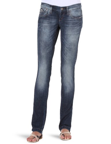 Miss Sixty Damen Jeanshose/ Lang Sehr tiefer Bund, JT0R00-DL9037-L00Q81-F09950/SHOCK TROUS Preisvergleich