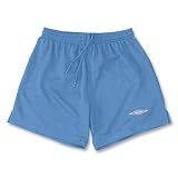 Umbro Manchester Soccer Shorts (Yellow)