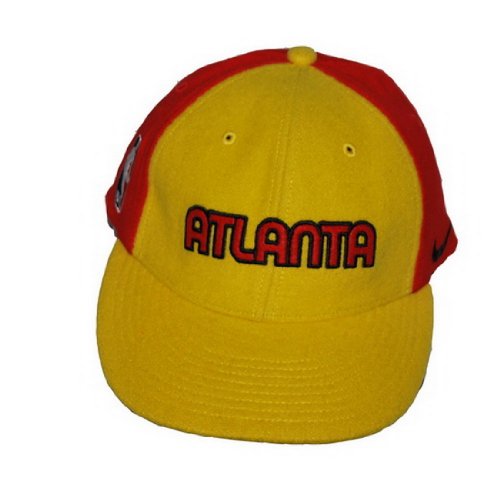 Mens Nike Sports Atlanta Hawks Cap ( Size: L)