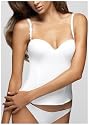Le Myst&egrave;re Women's Bridal Seduction Bustier  #2355