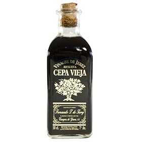 Cepa Vieja Sherry Vinegar by Vinagre de Yema