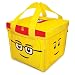 LEGO® Head ZipBin® Toy Tote & Playmat