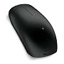 Microsoft Touch Mouse optische Maus schnurlos schw&hellip von Microsoft