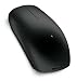 Microsoft Touch Mouse optische Maus schnurlos schwarz