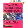 Advanced Engineering Mathematics by K. A. Stroud and Dexter J. Booth