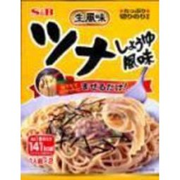 生風味 ツナしょうゆ風味 袋 82g