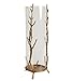 Privilege 96027 Large Aluminum Furniture Replacement Parts, Gold