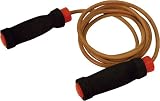 Sporting Goods : DELUXE LEATHER SPEED ROPE
