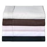 300-Thread-Count Egyptian Cotton Sheets and Pillowcases