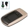 Eforcity Casio NP-40 / Minolta NP-900 Compatible Battery Charger Set for Casio Exilim EX-Z30 / Exilim EX-Z40 / EX-Z50 / EX-Z500 / EX-Z55 / EX-Z57 / EX-Z750 / EX-P505 / EX-P600 / EX-P700 / Konica Minolta Dimage E40 / E50 / BENQ DC E43 / E53 / Rollei Prego