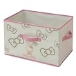 �n���[�L�e�B(HELLO KITTY) �ǂ��ł����[�{�b�N�X(3�Z�b�g) �z���C�g�~�s���N YTCF-3PKHM(WH/PI)