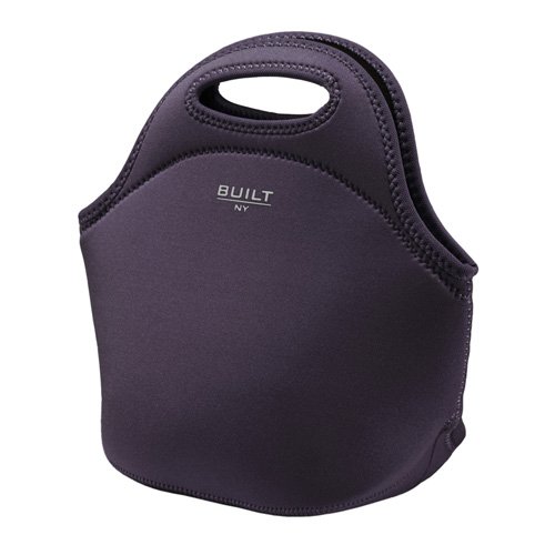 Gourmetgetaway Lunch Bag Black