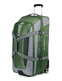High Sierra AT659 32 -Inch Expandable Wheeled Duffel with Backpack Straps