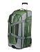High Sierra AT659 32 -Inch Expandable Wheeled Duffel with Backpack Straps