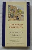 A tenured professor