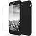 RockE ca08 iPhone 7 Case, Black
