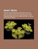 Saint Seiya: Saint Seiya Next Dimension, Saint Seiya: The Lost Canvas - Hades Mythology, Santo de Atenea, Saint Seiya Episodio G (Spanish Edition)