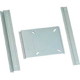 Swivl-Eze SP-15100 Jon Boat Seat Plate (Other parts sold seperately) by 