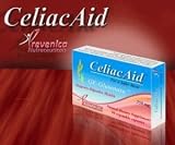 CeliacAid GE-Glutenase Natural Gluten Digesting Enzyme 90 Capsules