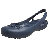 crocs Womens Malindi  Flat Slingback