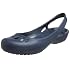 crocs Womens Malindi  Flat Slin