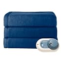 Sunbeam Electric Blanket - Marine Blue (Twin)