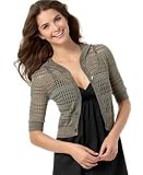 Calvin Klein Jeans Hooded Cardigan