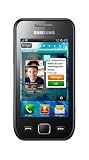 Samsung S5250 Wave 2 525 Black on O2 Pay as You Go / Pre-Pay/ PAYG (Including £10 Airtime)