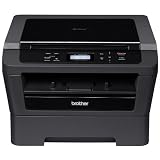 Brother Printer Wireless Monochrome Printer, Dark Grey (HL2280DW) ~ Brother