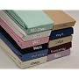 Anti bobble Double Size Fitted Sheet, Bedding,Sheets, cream