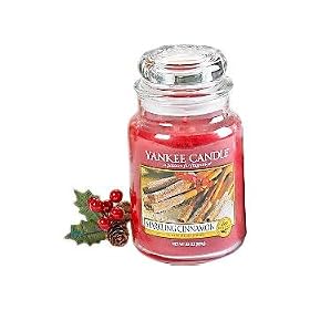 22OZ HOME FOR THE HOLIDAYS YANKEE CANDLE