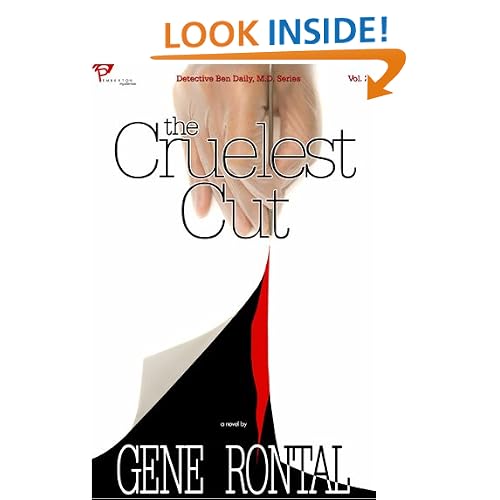 The Cruelest Cut (The Detective Ben Dailey, M.D. Series)
