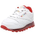 Reebok Little Kid/Big Kid Classic Evra Clear Sneaker