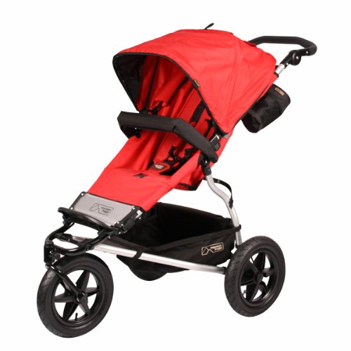 MOUNTAIN BUGGY URBAN アーバン レッド