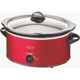 Betty Crocker Appliances BC-1537UMR Oval Slow Cooker by Betty Crocker