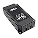 Tripp Lite Gigabit PoE+ Midspan Active Injector - IEEE 802.3at / 802.3af, 30W, 1 Port, Power Over Ethernet (NPOE-30W-1G)