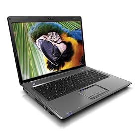 Compaq Presario F750US Laptop PC